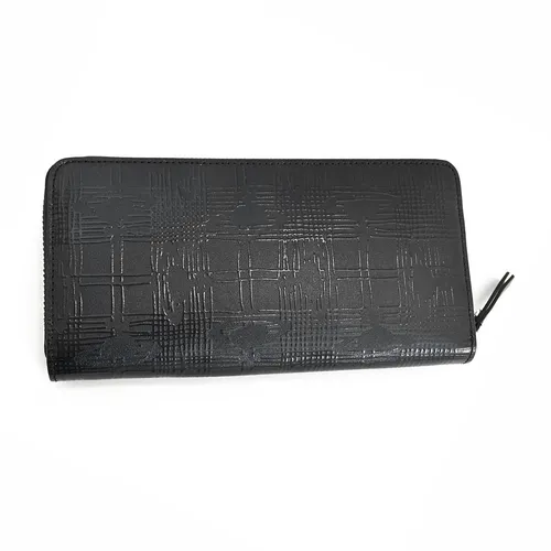 Ví Dài Vivienne Westwood VWK744-10 Long Wallets Màu Đen