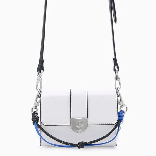 Ví Nữ Lyn Re-Edit Explore Short Wallets On Chain - White L26CWWA028 Màu Trắng