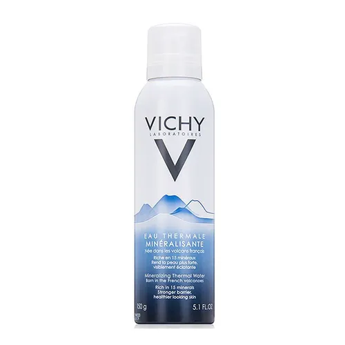 Xịt Khoáng Cấp Ẩm Vichy Eau Thermale Mineralizing Thermal Water 150ml