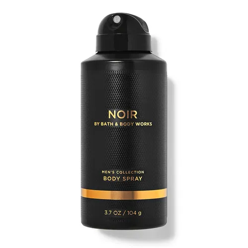 Xịt Khử Mùi Toàn Thân Bath & Body Works Noir Body Spray 104g