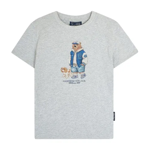 Áo Phông WHOAU Steve Photo WHRPG2421F Tshirt Màu Xám