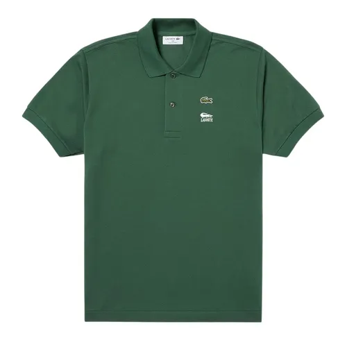 Áo Polo Lacoste X One Piece Polo L12.12 Classic Fit PH5224 132 Màu Xanh Lá Size 4