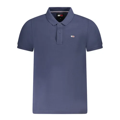 Áo Polo Nam Tommy Hilfiger DM0DM15370_BLC87 Màu Xanh Than Size S