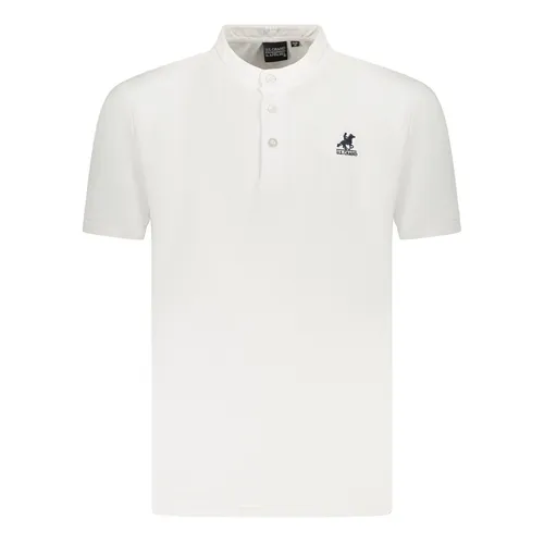 Áo Polo Nam U.S. Grand AU02661_BI6BIANC Màu Trắng Size S