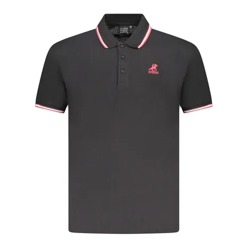 Áo Polo Nam U.S. Grand Polo Shirt AU02660_NE23NERO Màu Đen Size M
