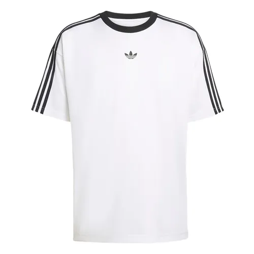 Áo Thun Nam Adidas Adicolor Jacquard Tshirt KD5829 Màu Trắng Size XS (Form Âu)