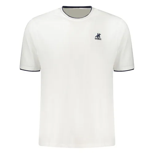 Áo Thun Nam U.S. Grand AU02644_BI6BIANC Màu Trắng Size S