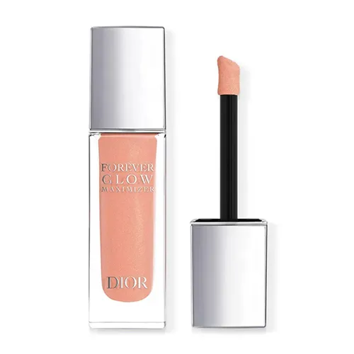 Bắt Sáng Dạng Kem Dior Forever Glow Maximizer 015 Peachy