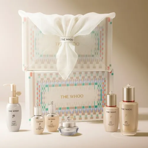 Bộ Dưỡng Da Whoo Bichup Ultimate Recovery Youth 6 Món