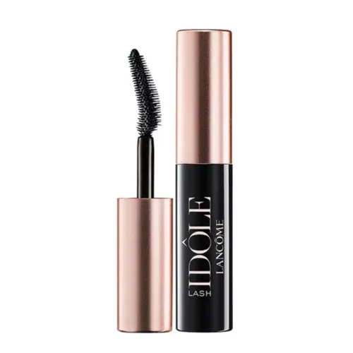 Chuốt Mi Lancôme Lash Idôle Mascara Lifting Volumizing 01 Glossy Black Màu Đen 2.5ml