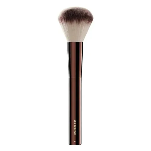 Cọ Trang Điểm Hourglass No 1 Powder Brush Màu Nâu