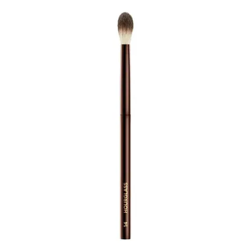 Cọ Trang Điểm Hourglass No 14 Detail Setting Brush Màu Nâu