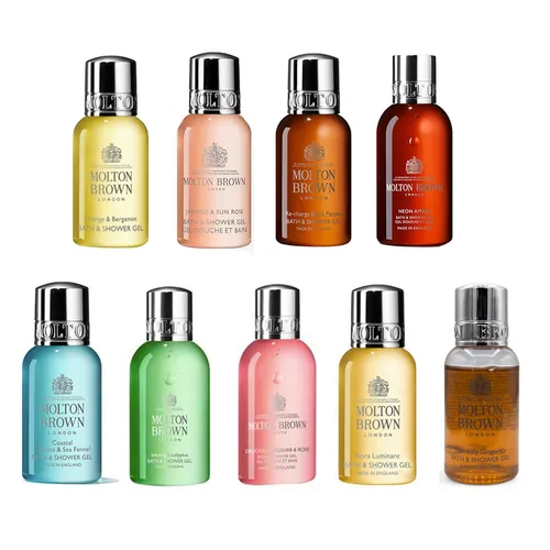 Combo 5 Chai Sữa Tắm Molton Brown Bất Kỳ 30ml x 5