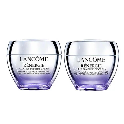 Combo Kem Dưỡng Da Lancôme Rénergie H.P.N. 300-Peptide Cream (2 x 15ml)