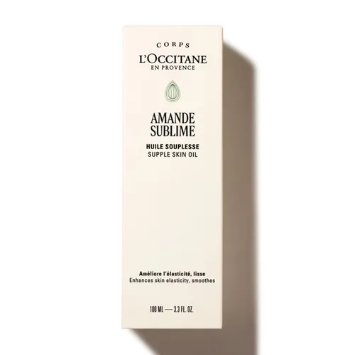 Dầu Dưỡng Thể L'Occitan Almond Supple Skin Oil 100ml (New)