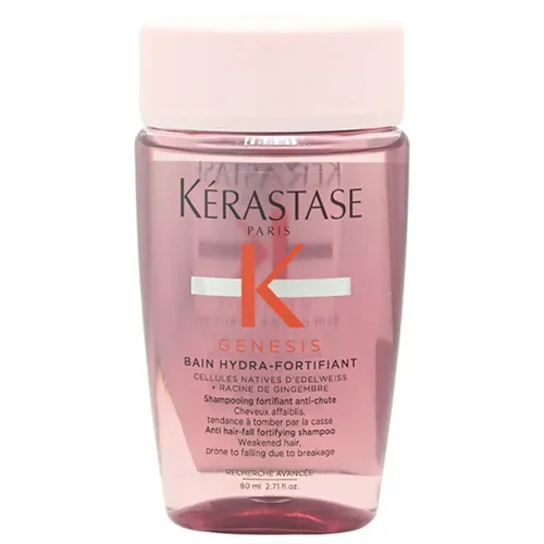 Dầu Gội Ngừa Tóc Gãy Rụng Kérastase Genesis Bain Hydra Fortifiant Shampoo 80ml