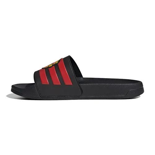 Dép Adidas Adilette Shower Manchester United JS4963 Màu Đen Đỏ Size 39