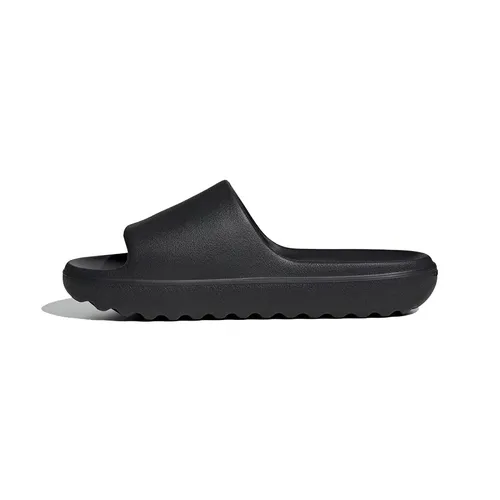 Dép Quai Ngang Adidas Adilette Lumia JP9580 Màu Đen Size 37