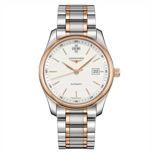 Đồng Hồ Nam Longines Master L2.793.5.99.7 Màu Bạc