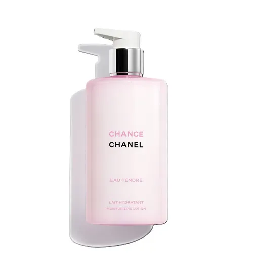 Dưỡng Thể Nước Hoa Chanel Chance Eau Tendre 400ml