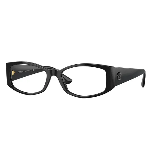 Gọng Kính Nữ Versace VE3343 GB1 54 Màu Đen