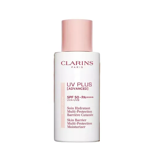 Kem Chống Nắng Clarins UV Plus Advanced Rosy Glow SPF50/PA++++ UVA-UVB 30ml