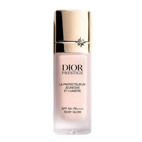 Kem Chống Nắng Dior Prestige Le Protecteur UV Jeunesse ET Lumière SPF 50+/ PA++++ Tone Rosy Glow, 30ml