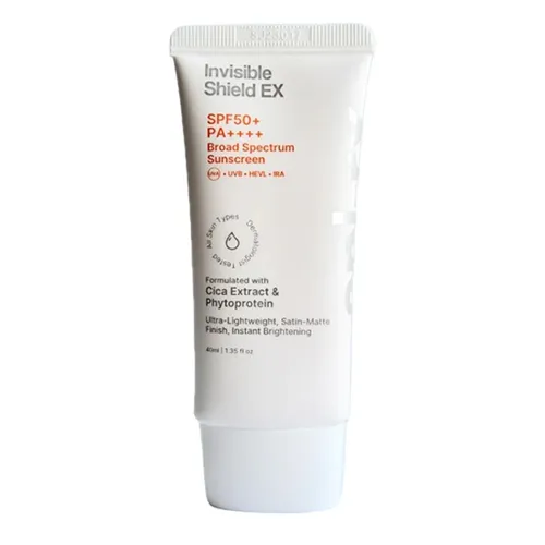 Kem Chống Nắng EPI - RX Invisible Shield EX SPF50+, PA++++, 40ml