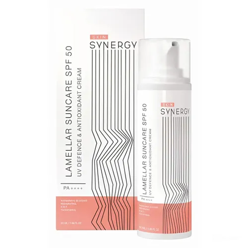 Kem Chống Nắng Synergie Skin Lamellar SPF 50 PA++++, 50ml