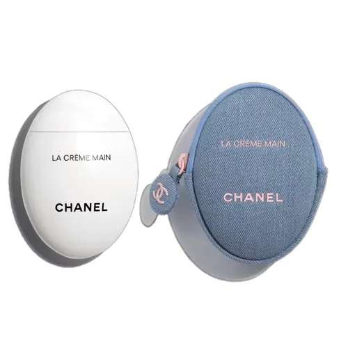 Kem Dưỡng Da Tay Chanel La Crème Main Hand Cream Nourish Soften Add Radiance 50ml