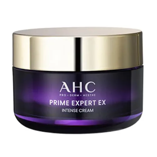 Kem Dưỡng Ngăn Ngừa Lão Hóa AHC Prime Expert EX Intense Cream 50ml