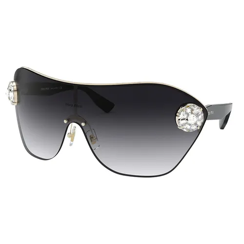 Kính Mát Nữ Miu Miu MU MU 68US - ZVN5D1 Sunglasses Màu Xám Gradient