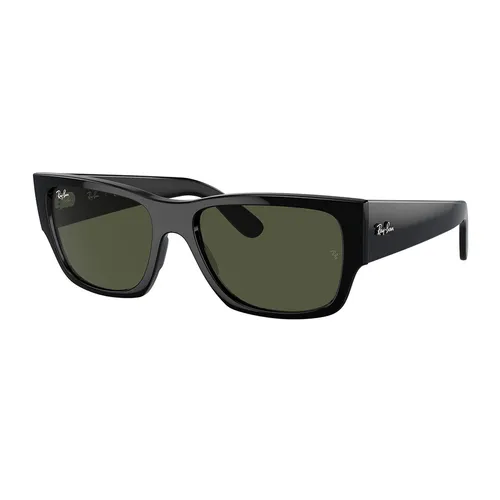 Kính Mát Rayban Sunglasses RB0947S 901/31 56-18 Màu Đen - Xanh Green