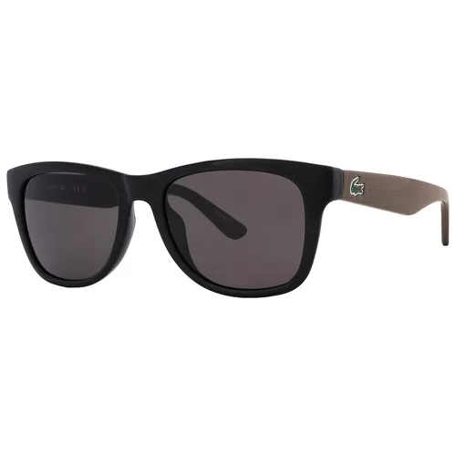 Kính Mát Unisex Lacoste Brown Sunglasses L734S 001 52 Màu Nâu