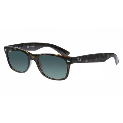 Kính Mát Unisex Rayban RB2132 902/58 Màu Nâu Havana