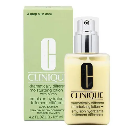 Lotion Dưỡng Ẩm Cho Da Khô Và Hỗn Hợp Khô Clinique Dramatically Different Moisturizing 125ml