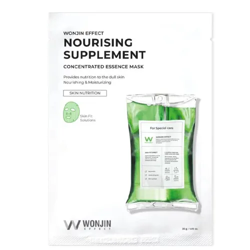 Mặt Nạ Bổ Sung Dưỡng Chất Phục Hồi Da Wonjin Effect Nourising Supplement 30gr