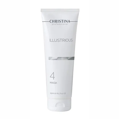 Mặt Nạ Khoáng Chất Hỗ Trợ Trắng Da Christina Illustrious 4 Mask 250ml