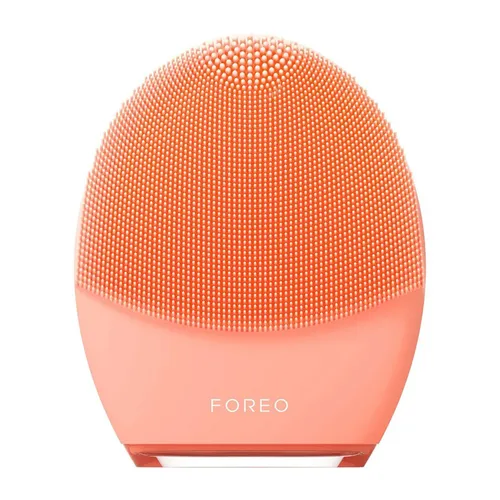 Máy Rửa Mặt Foreo Luna 4 Balanced Skin Dành Cho Da Thường Màu Cam