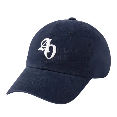 Mũ Acmé De La Vie ADLV Color Point Small Màu Xanh Navy