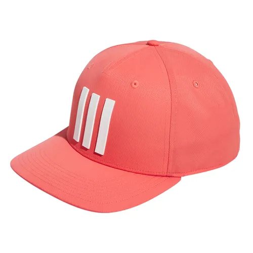 Mũ Adidas Tour 3 Sọc Baseball Cap IT8875 Màu Đỏ Cam