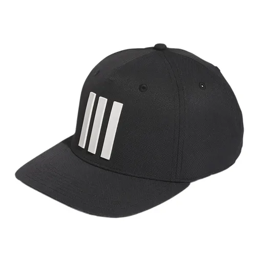 Mũ Adidas Tour 3 Stripe Golf Hat HT3332 Màu Đen