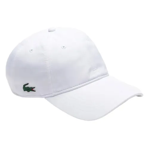 Mũ Lacoste Sport Lightweight Cap RK2662 001 Màu Trắng