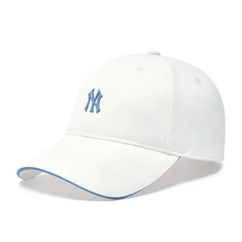 Mũ MLB Basic Sportive Unstructured Ball Cap New York Yankees 3ACPB086N-50IVS Màu Trắng