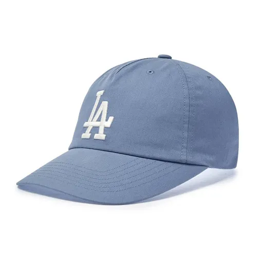 Mũ MLB Q-Fit Unstructured Ball Cap LA Dodgers 3ACPB066N-07LBL Màu Xanh Nhạt