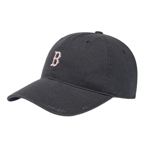Mũ MLB Street Back Arc Unstructured Boston Red Sox 3ACPB076N-43CGD Màu Xám Đậm