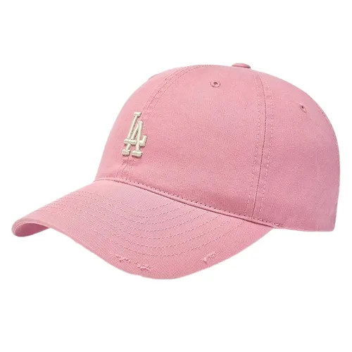 Mũ MLB Street Back Arc Unstructured LA Dodgers 3ACPB076N-07PKM Màu Hồng