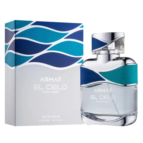 Nước Hoa Nam Armaf Club De Nuit El Cielo Pour Homme EDP Spray 100ml