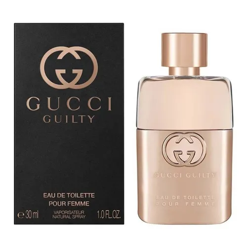Nước Hoa Gucci Guilty Pour Femme EDT 30ml