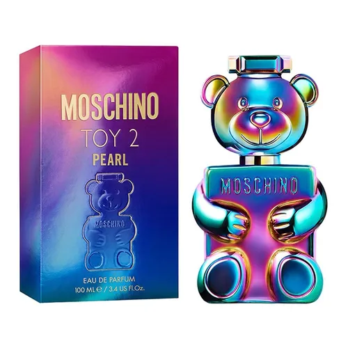 Nước Hoa Unisex Moschino Toy 2 Pearl Eau De Parfum (EDP) 100ml
